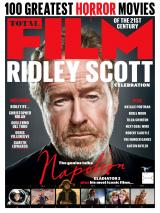 Magazine cover for Total Film November 2023
