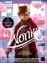 Magazine cover for Total Film October 2023