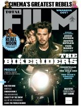 Magazine cover for Total Film December 2023